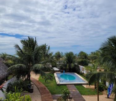 Canoa Quebrada Casa | Condomínio Shalom Beach