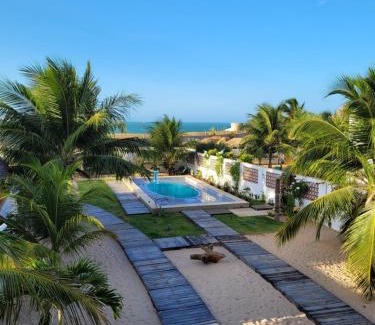 Canoa Quebrada Casa | Condomínio Shalom Beach