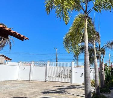Luis Correia Apartamento | CONDOMÍNIO VENTO DO LITORAL