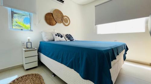 Ponta do Anel Apartamento | Condomínio Vila do Mar - Apartamento 3 quartos