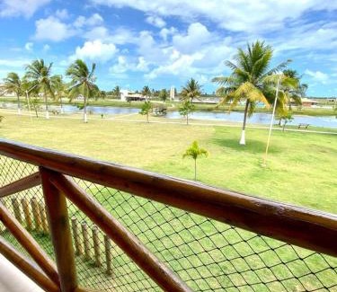 Estancia Apartamento | Condomínio Villa das Aguas com wi-fi