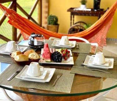 Estancia Apartamento | Condomínio Villa das Aguas com wi-fi