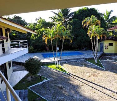 Taperapua Beach Apartamento | Condomínio Villa Nova
