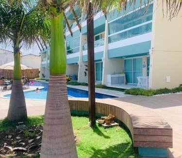 Porto de Galinhas Apartamento | Condomínio Villas do Atlântico
