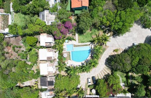 Pipa Casa | Condomínio Vista Hermosa com piscina - Casas 2 quartos
