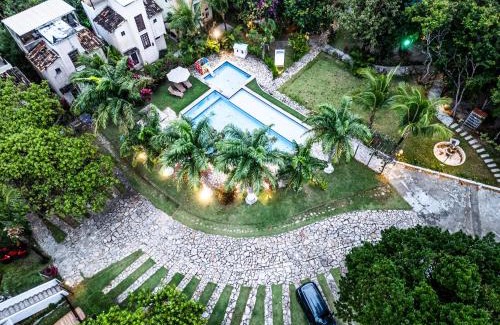 Pipa Casa | Condomínio Vista Hermosa com piscina - Casas 2 quartos
