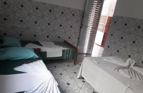 Barreirinhas Cabina | Condominio Amapa