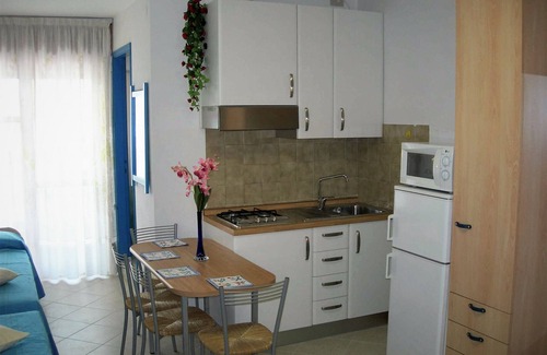 Bibione Apartamento | BRISTOL 115 - Apartamento para 4 personas en Bibione