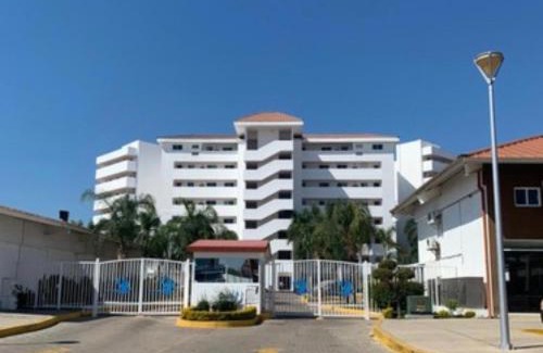Marina Mazatlan Apartamento | Condominio c/alberca y vista a Marina Mazatlán