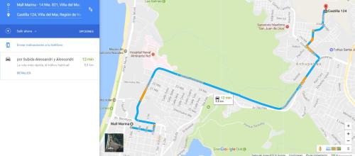 Vina del Mar Apartamento | Condominio Castilla