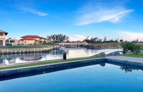 Buzios Casa | Condominio Clube Marina Privativa Casa espaçosa