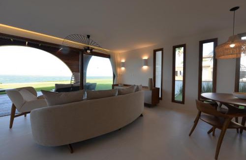 Itarema Apartamento | Condominio de Villa com quartos ou villas en aluguel : Kite Villas - 3 villas (Cajueiro, Carnauba e Beija Flor)