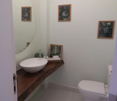 Barra do Una Casa | Condomínio em Barra do Una, 50 meters from the beach