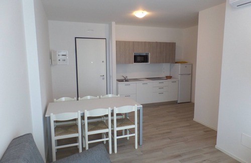 Bibione Apartamento | CONDOMINIO GIARDINO C - NEW 2017! - Apartamento para 7 personas en Bibione