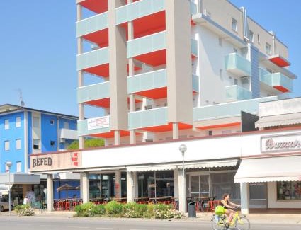 Bibione Apartamento | Condominio Il Faro