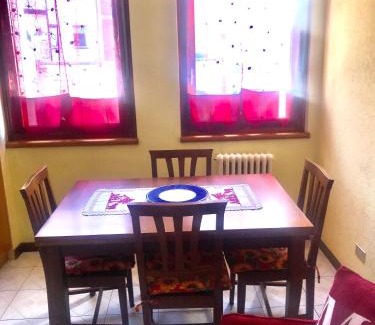 Aosta Apartamento | Condominio Il Rustico