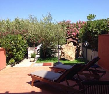 Santa Teresa di Gallura Apartamento | Condominio Le Palme