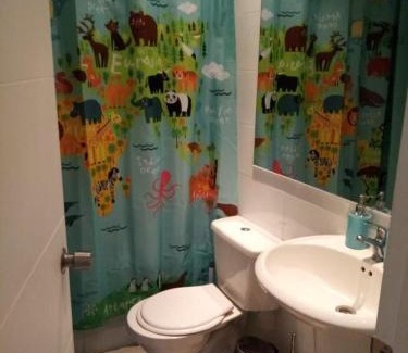 El Tabo Apartamento | Condominio Parquemar!