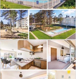 El Tabo Apartamento | Condominio Parquemar!