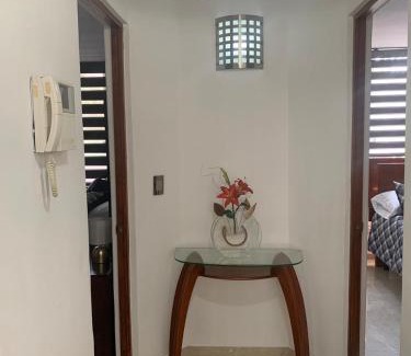 Escandon I Seccion Apartamento | Condominio Renoir