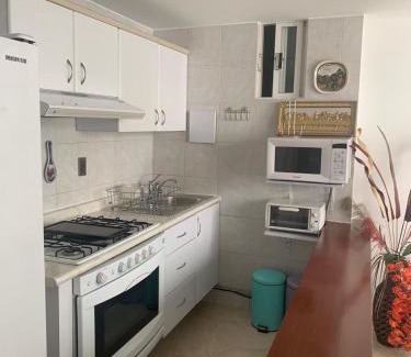 Escandon I Seccion Apartamento | Condominio Renoir