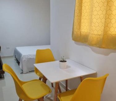 Residencial Alameda Oeste Apartamento | Condominio Santo Domingo