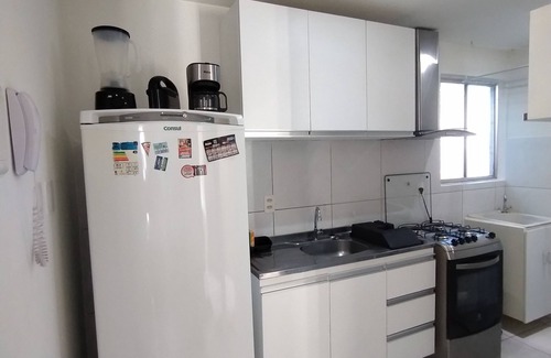 Sao Lourenco da Mata Apartamento | Condominio Club, departamento completo