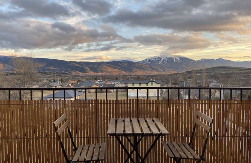 Enveitg Apartamento | Condominio - Balcón - Montaña - Naturaleza