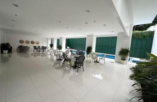 Pallocan Apartamento | Condominium Classy OPT 405 1BR 42sqm