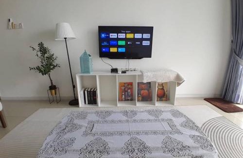 Larut Apartamento | Condominium Crystal Heights