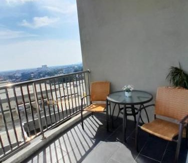 Larut Apartamento | Condominium Crystal Heights