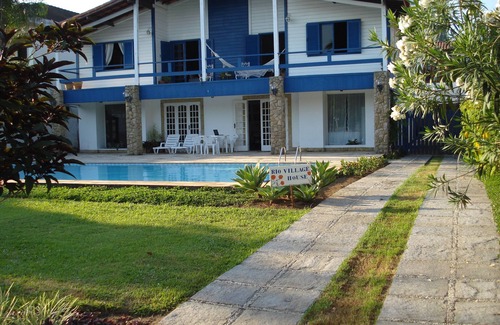 Barra da Tijuca Casa | Alquiler de habitaciones / Piso Compartido - Rio de Janeiro - RJ