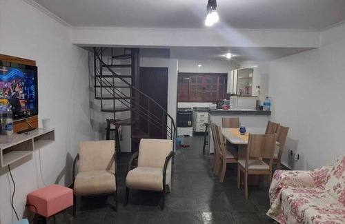 Caraguatatuba Casa | Condominium House - Swimming Pool + Wi-Fi Internet, up to 10 people - close to the beach