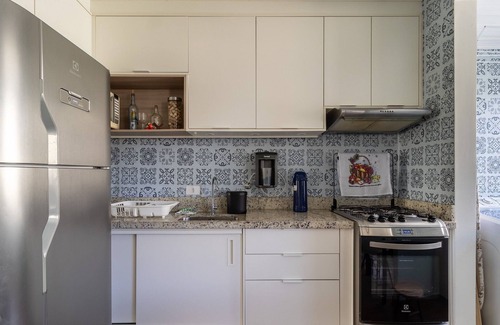 Coqueiros Apartamento | Condominium in Floripa 300m From the Beach - CAS