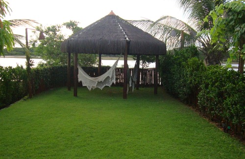 Centro Casa | Casa a 200 metros de la playa de Guarajuba y 8 km de la Praia do Forte