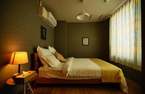Naha City Centre Apartamento | Condominium Riana