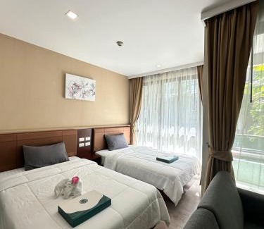Ban Bo Han Apartamento | Condominium Royal Lee near Airport Phuket