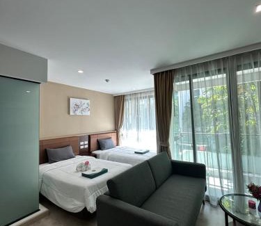 Ban Bo Han Apartamento | Condominium Royal Lee near Airport Phuket