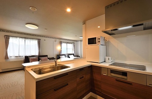 Shiga Highlands Hotel | Condominium vs | 1 night with 2 meals Winter S / Shimotakai-gun Nagano