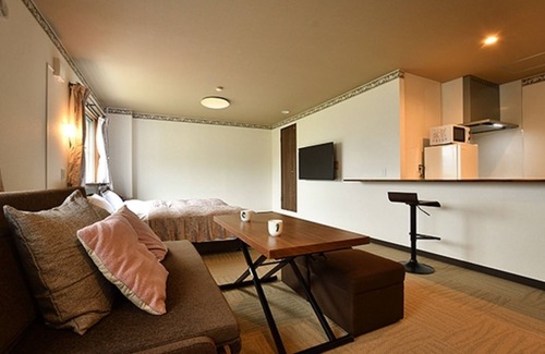Shiga Highlands Hotel | Condominium vs | 1 night with 2 meals Winter S / Shimotakai-gun Nagano