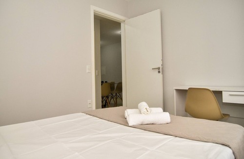Vila Nova Apartamento | Condominium w/ Pool View Sea at Vila's Beach P2420