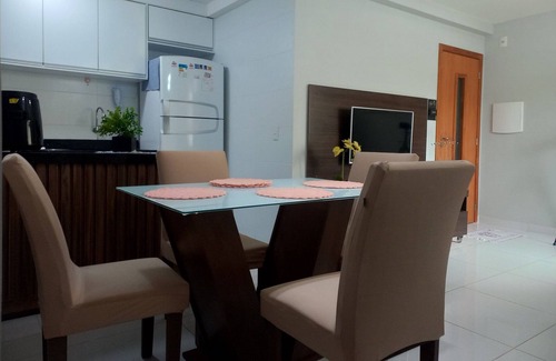 Sao Domingos Apartamento | Condominium With a Pool 850m From Praia do Sul, Ilheus/ba VGT
