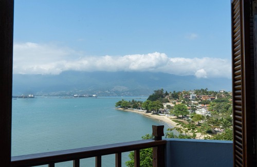 Pontal da Cruz Casa | 4 camas Vista privilegiada a Ilha Bela.