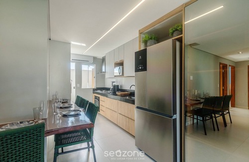 Porto Seguro Apartamento | Condominium With Swimming Pool at Praia do Muta in Porto-ba - MUT