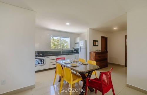 Porto Seguro Apartamento | Condominium With Swimming Pool at Praia do Muta in Porto-ba - MUT