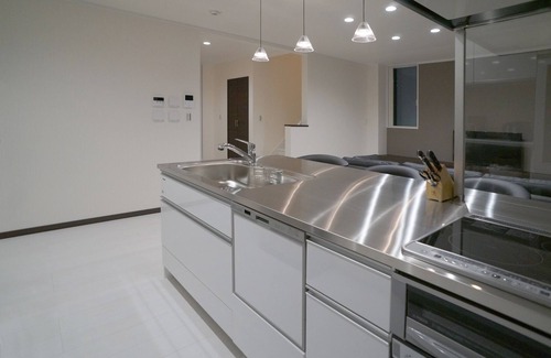 Echo Land Casa | Condor House Hakuba 2LDK 4person rental / Kitaazumi-gun Nagano