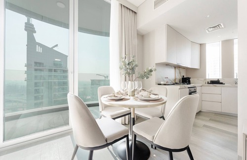 Dubai Marina Apartamento | Condor Marina Star- Casa Royale VH