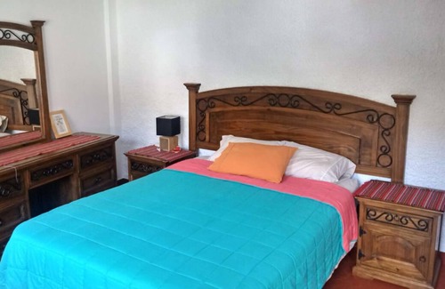 La Angostura Cama Y Desayuno | Condor Room - Perfect for couples or friends