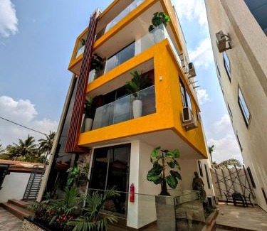 Kumasi Apartamento | Condos De La ChiChi