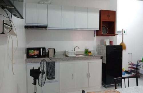 Naga Apartamento | Condotel 2 bedroom with terrace and free car parking